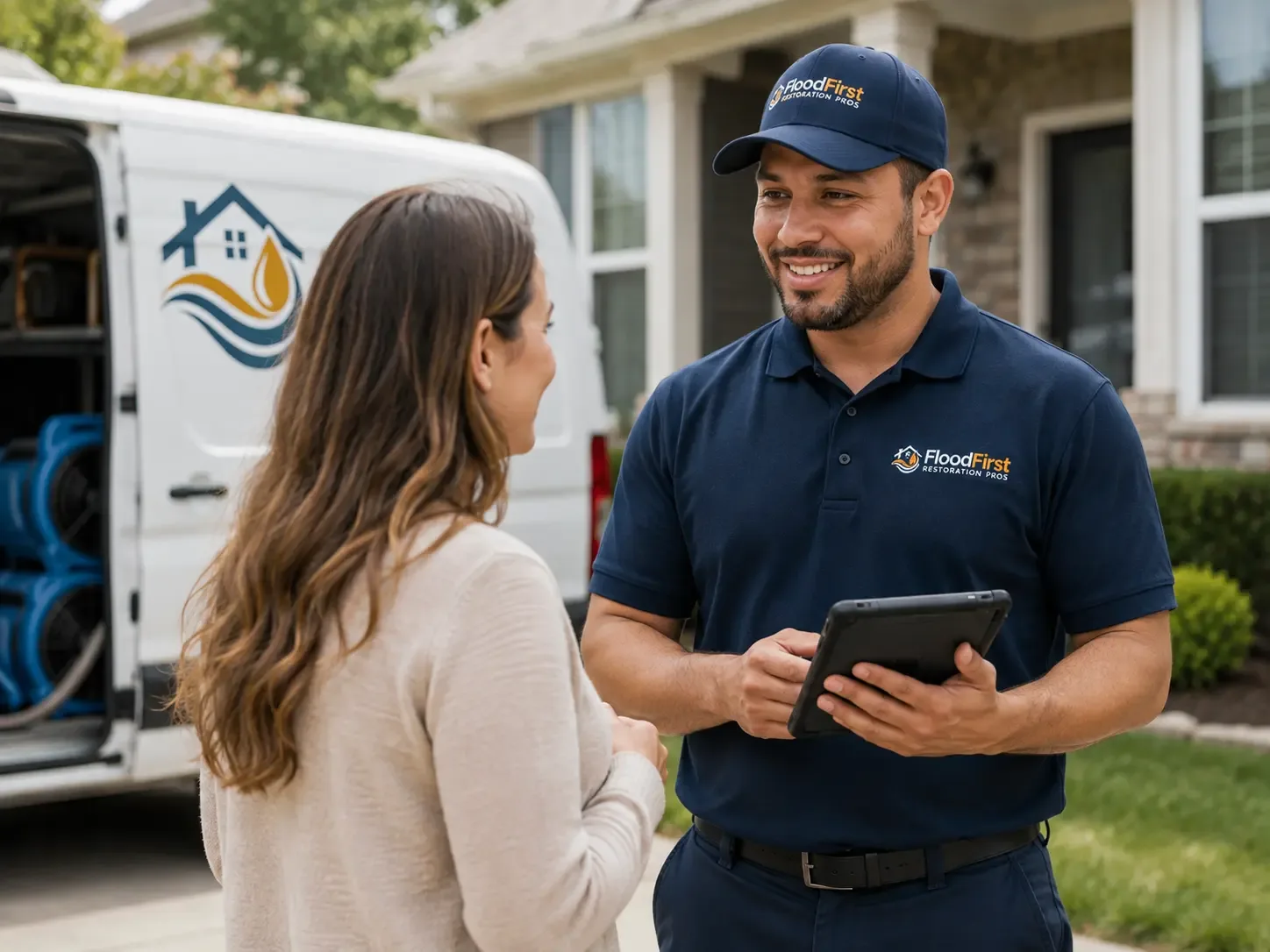 Flood Damage Restoration Clarence, PA FAQs